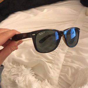 Ray Ban Wayfarer Sunglass